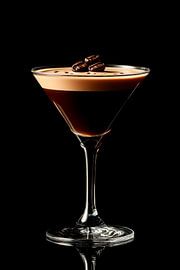 Cocktail de café sur Poster Art Shop