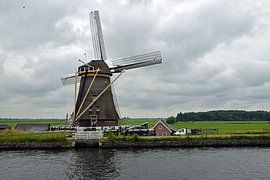 Windmolen van Kevin Bergenhenegouwen