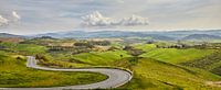 Winding road by Graham Forrester thumbnail