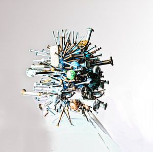 ROBOTTEKE No. 1 (2016, Alexx Faasse)