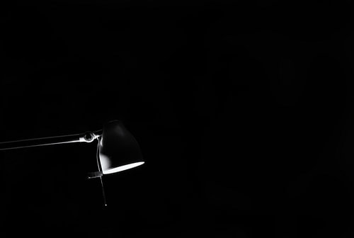 Let there be light!