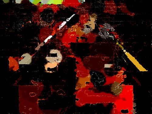 Still The Orchestra Plays