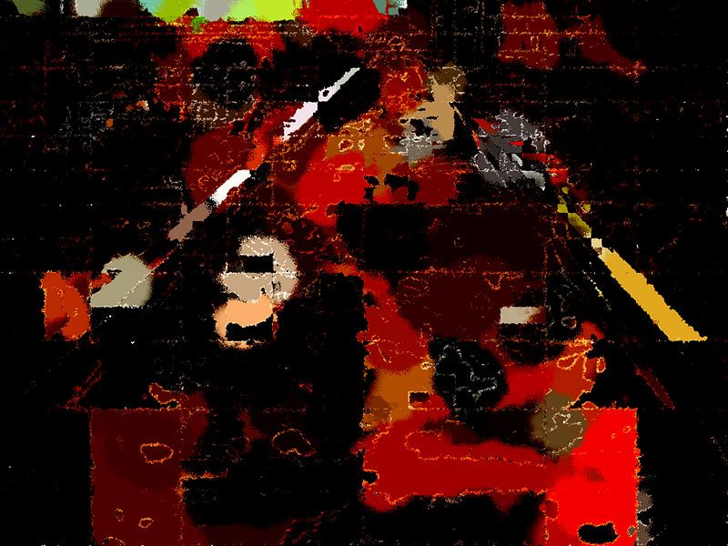 Still The Orchestra Plays van Judith Robben