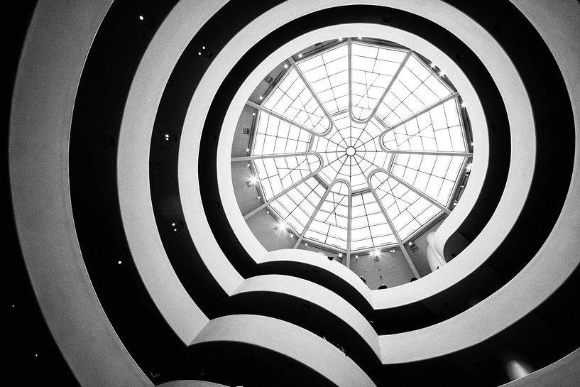 Guggenheim new york van Ralf Linckens