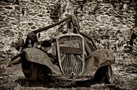 Vintage Car by Cor Ritmeester thumbnail