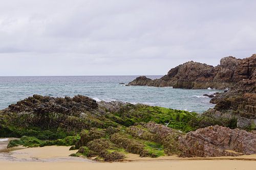 De baai heet officieel Boyeghether Bay