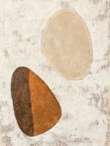 Deux Formes Organiques