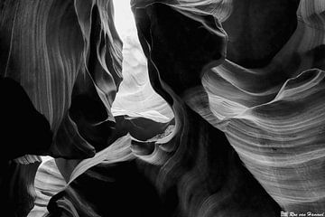 Antelope canyon van VH photoart