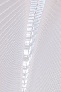 Decke des Oculus in New York, Vereinigte Staaten