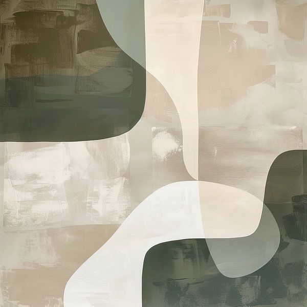 Modern Abstract | Modern by Eye catching paintings