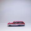 69 Nissan Skyline Van Limited Edition van Roy IJpelaar