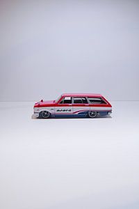 69 Nissan Skyline Van Limited Edition