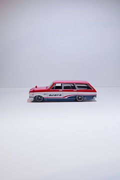 69 Nissan Skyline Van Limited Edition