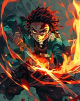 Tanjiro-Kamado