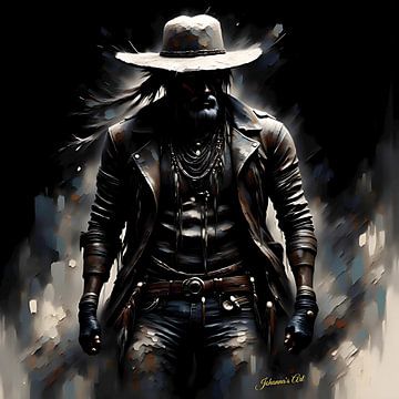 Country & Western - Striche der Stärke