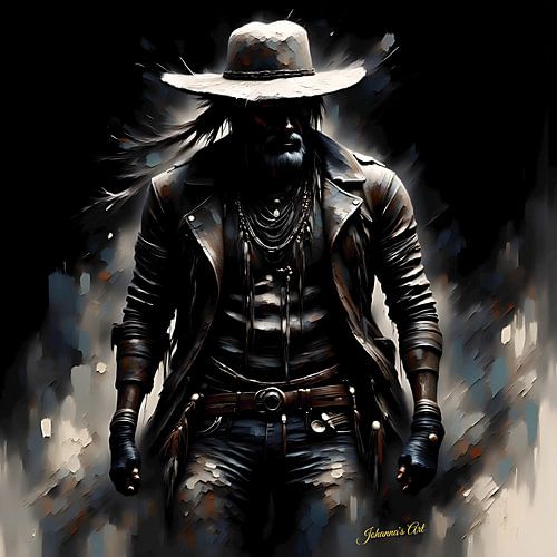 Country & Western -  Strokes of Strength