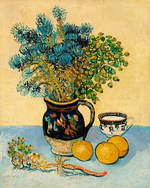 Stillleben von Vincent van Gogh von STUDIO ARTSY