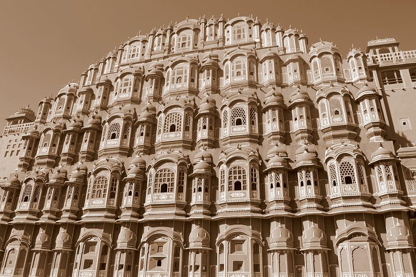 Magic Palace of the Winds by Lou Wall
