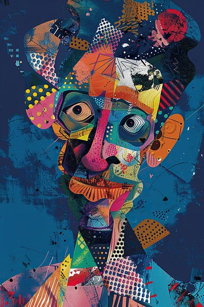 Picasso 2024.7238 von Kunst Laune