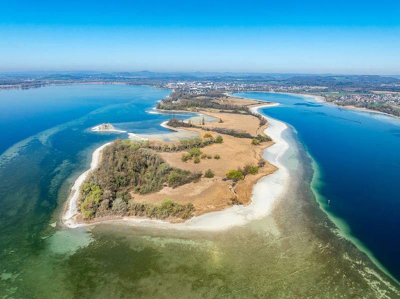 The Mettnau peninsula by Markus Keller
