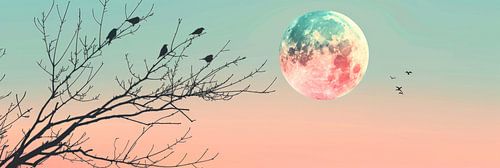 Pleine lune
