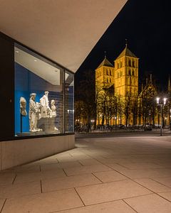 Blick auf den Dom von Steffen Peters