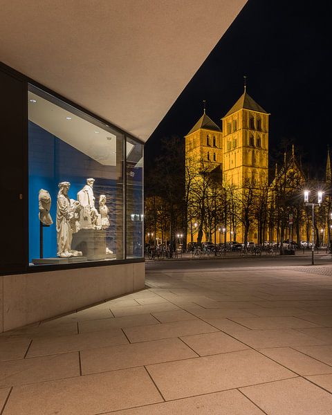 Vue de la cathédrale par Steffen Peters