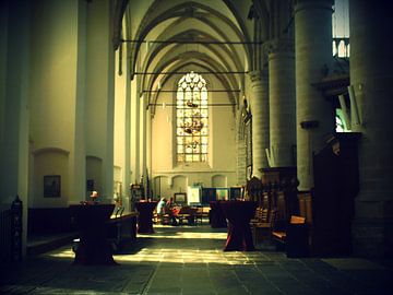 Grote of Sint-Catharijnekerk