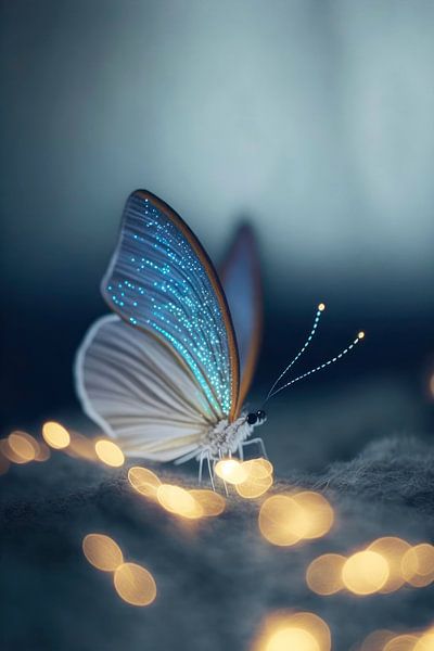Glowing By Night by Treechild