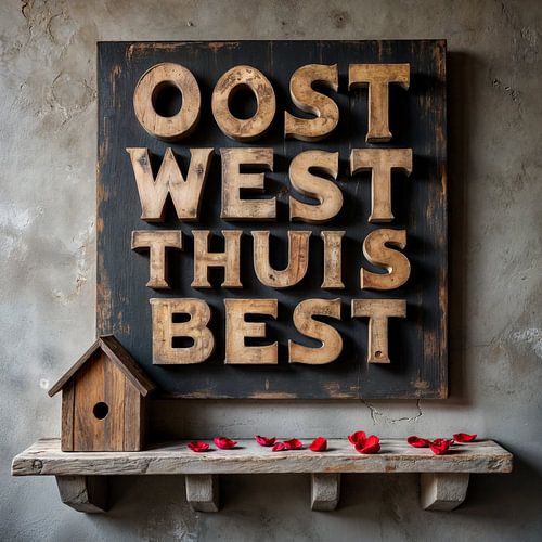 Oost West Thuis Best