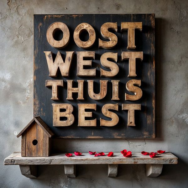 East West Home Best von The Nudes Gallery