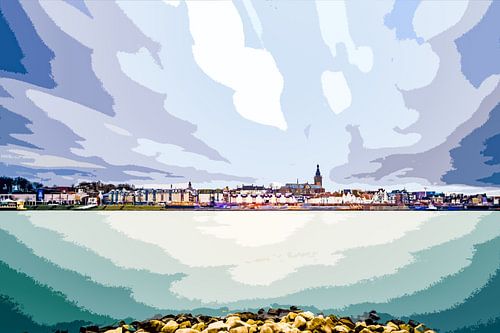 Nijmegen aan de Waal