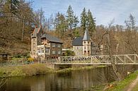 Treseburg im Harz von t.ART Miniaturansicht