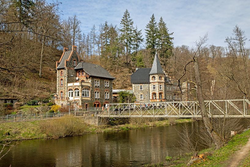 Treseburg im Harz von t.ART
