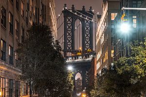 Manhattan Bridge von Kurt Krause