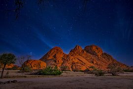 Spitzkoppe, Namibie sur Herbert Böck