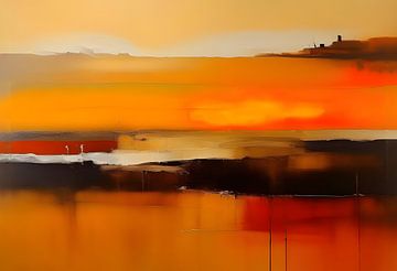 Africa Colors 01 by Art-Time