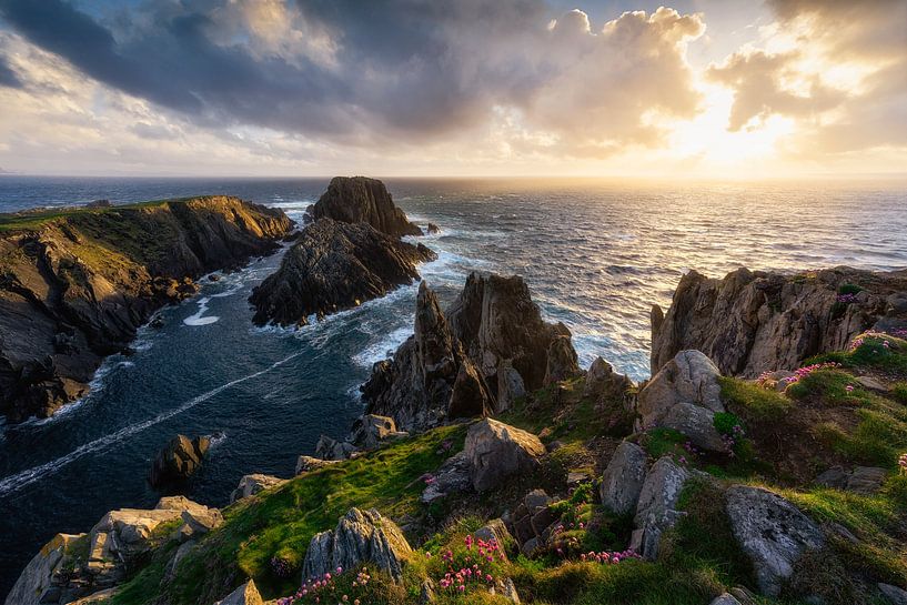 Malin Head (Co. Donegal, Irland) von Niko Kersting