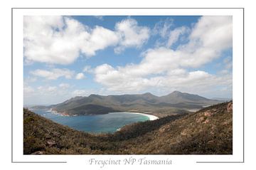 Freycinet National Park. van Richard Wareham