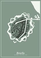 Fortified city - Brielle