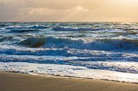 Golven op de Oostzee