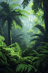 Faszination Wald