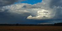 Wolkenformation