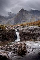 Scotland, Skye "Fairy Pools"