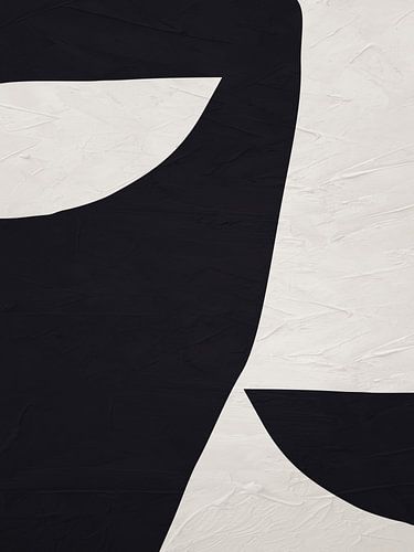 MODERNE HEDENDAAGSE ABSTRACTE GEOMETRISCHE KUNST