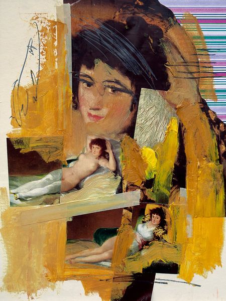 Lady Goya by Nop Briex