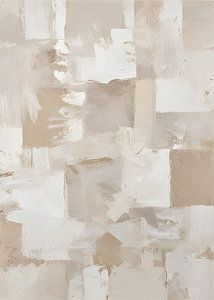 TW living - abstract modern clay art - wild nature 02