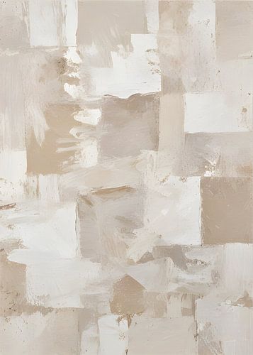 TW living - abstract modern clay art - wild nature 02