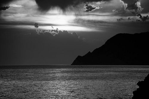 Manarola Sunset