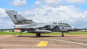 Royal Air Force Panavia Tornado.